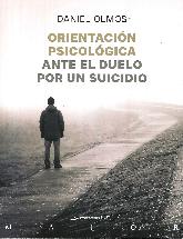 Orientacin psicolgica ante el duelo por un suicidio