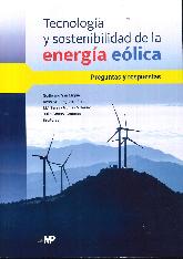 Tecnologa y sostenibilidad de la energa elica. Preguntas y respuestas