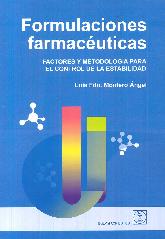 Formulaciones farmacuticas