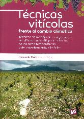 Tcnicas vitcolas frente al cambio climtico