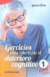 Ejercicios para ralentizar el deterioro cognitivo 1