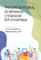 Analisis Sensorial de alimentos y respuesta del consumidor