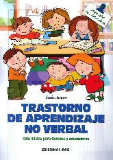 Trastorno de aprendizaje no verbal. Gua bsica para familias y educadores