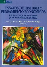 Ensayos de Historia y pensamiento Econmicos