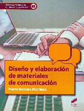 Diseo y elaboracin de material de comunicacin