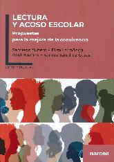 Lectura y acoso escolar