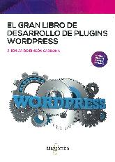 El gran libro de desarrollo de plugins wordpress