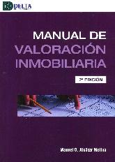 Manual de Valoracin Inmobiliaria