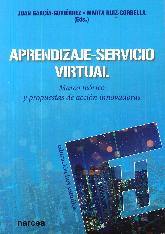 Aprendizaje Servicio Virtual