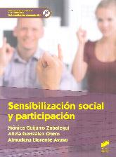 Sensibilizacin social y participacin