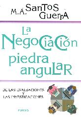 La negociacin piedra angular