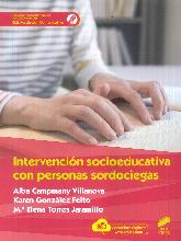 Intervencin socioeducativa con personas sordociegas