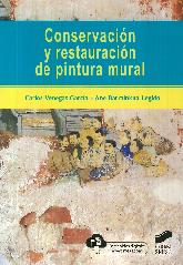 Conservacion y restauracion de pintura mural