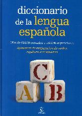 Diccionario de la Lengua Española 