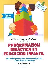 Programacin Didctica en Educacin Infantil 