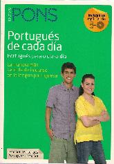 Portugues de cada dia Portugues para o dia-a-dia