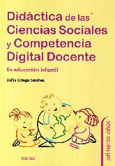 Didactica de las ciencias sociales y competencia digital docente