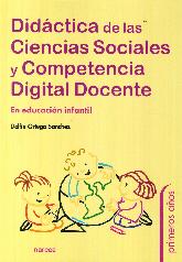 Didactica de las ciencias sociales y competencia digital docente