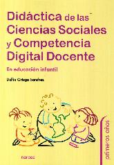 Didactica de las ciencias sociales y competencia digital docente 