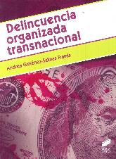 Delincuencia organizada transnacional