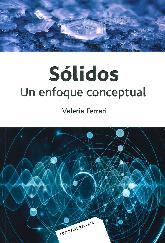 Slidos. un enfoque conceptual
