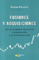 Fusiones y adquisiciones