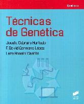 Tcnicas de Gentica