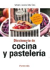 Diccionario de cocina y pastelera