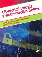 Cibercriminologa y victimizacin online
