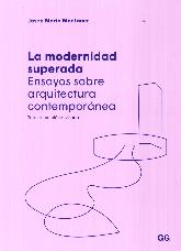 La modernidad superada