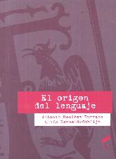 El Origen del Lenguaje