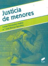 Justicia de menores