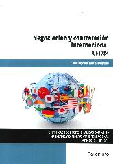 Negociacin y Contratacin internacional UF1784