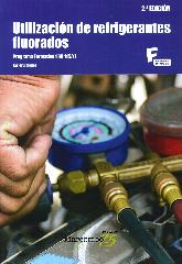 Utilizacin de refrigerantes fluorados. Programa formativo 1RD 115/17