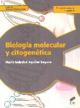 Biologa molecular y citogentica