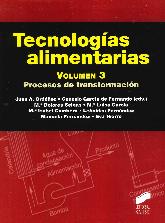 Tecnologas alimentarias