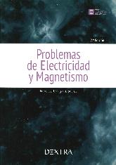 Problemas de electricidad y magnetismo