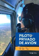 Piloto privado de avin