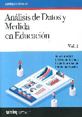 Anlisis de Datos y Medida en Educacin 2 Tomos