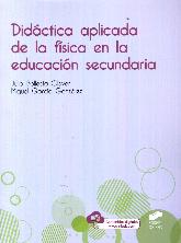 Didctica aplicada de la fsica en la educacin secundaria