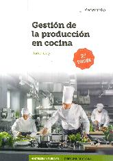 Gestin de la produccin en cocina 2 edicin