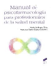 Manual de psicofarmacologa para profesionales de la salud mental