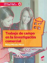 Trabajo de campo en la investigacin comercial