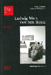 Ludwig Mies Van Der Rohe