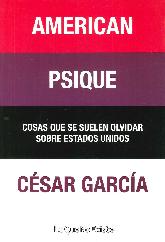 American Psique, Cosas que se suelen olvidar sobre Estados Unidos