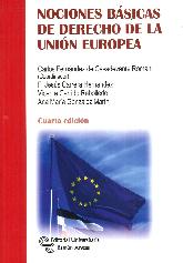 Nociones bsicas de derecho de la Unin Europea