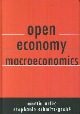 Open Economy Macroeconomics