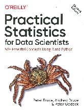 Practical Statistics for Data Scientists