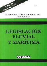 Legislacin Fluvial y Martima