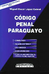 Cdigo Penal Paraguayo